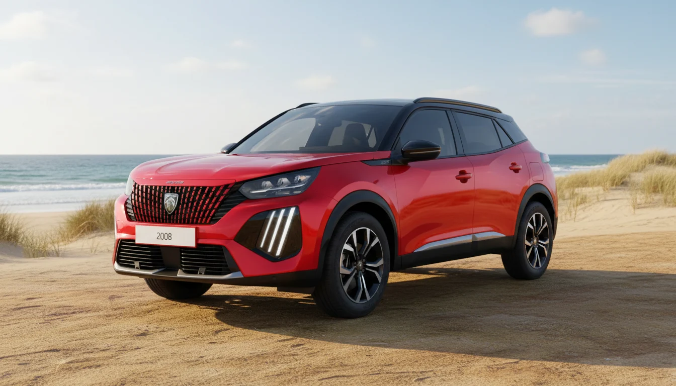 flota de coches de alquiler en Huelva