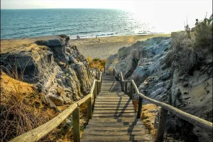 playas vírgenes de Huelva en coche